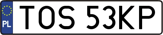 TOS53KP