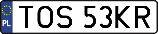 TOS53KR
