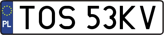 TOS53KV