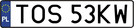 TOS53KW