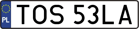 TOS53LA