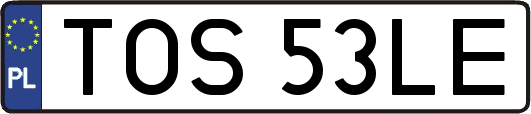 TOS53LE