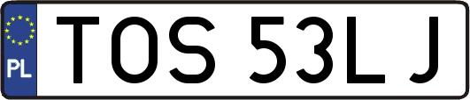 TOS53LJ