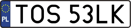 TOS53LK
