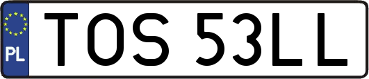 TOS53LL