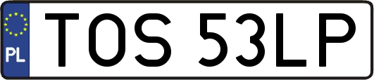 TOS53LP