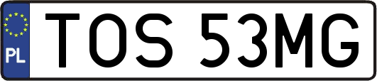 TOS53MG
