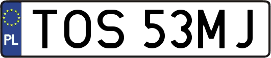 TOS53MJ