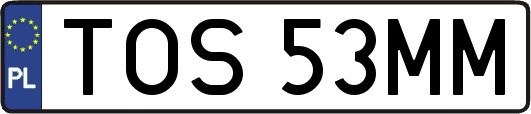 TOS53MM