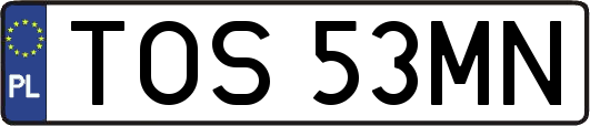 TOS53MN