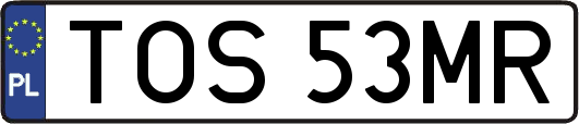TOS53MR