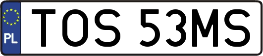 TOS53MS