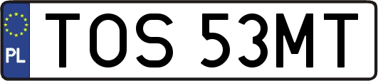 TOS53MT