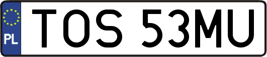 TOS53MU