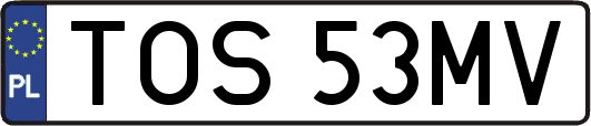 TOS53MV