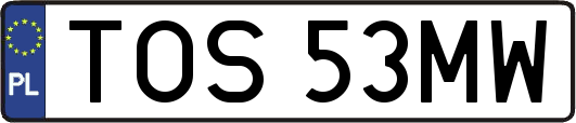 TOS53MW