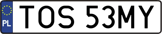 TOS53MY