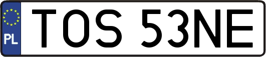 TOS53NE