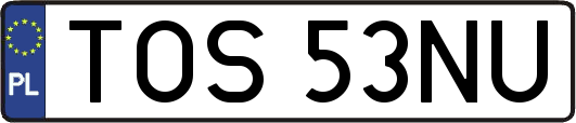 TOS53NU