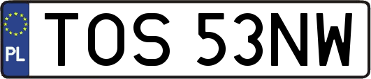 TOS53NW
