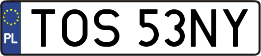 TOS53NY