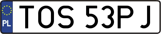 TOS53PJ