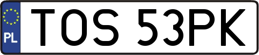 TOS53PK