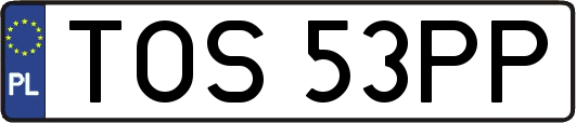 TOS53PP