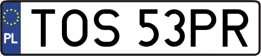 TOS53PR