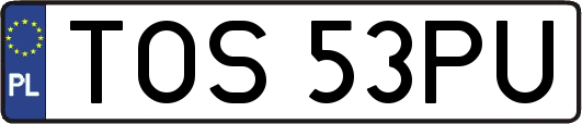 TOS53PU