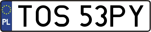 TOS53PY