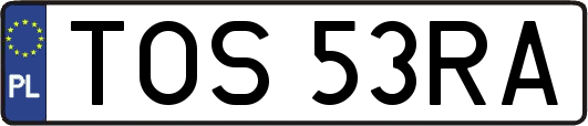 TOS53RA