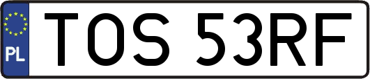 TOS53RF