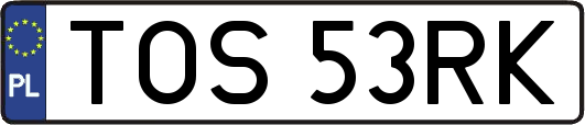 TOS53RK