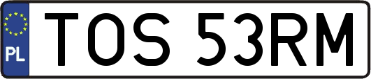 TOS53RM