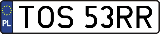 TOS53RR