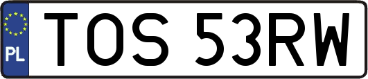 TOS53RW