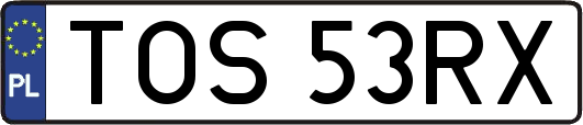 TOS53RX