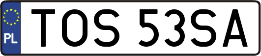 TOS53SA