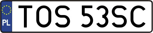 TOS53SC