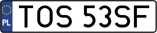 TOS53SF