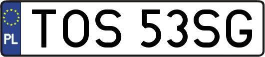 TOS53SG