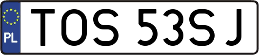 TOS53SJ