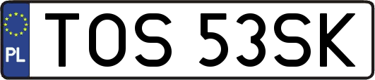 TOS53SK