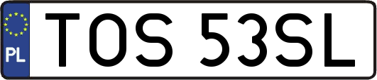 TOS53SL
