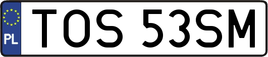 TOS53SM