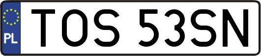TOS53SN