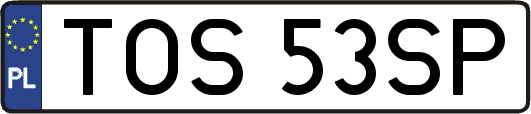 TOS53SP