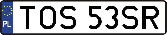 TOS53SR