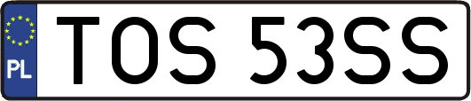 TOS53SS